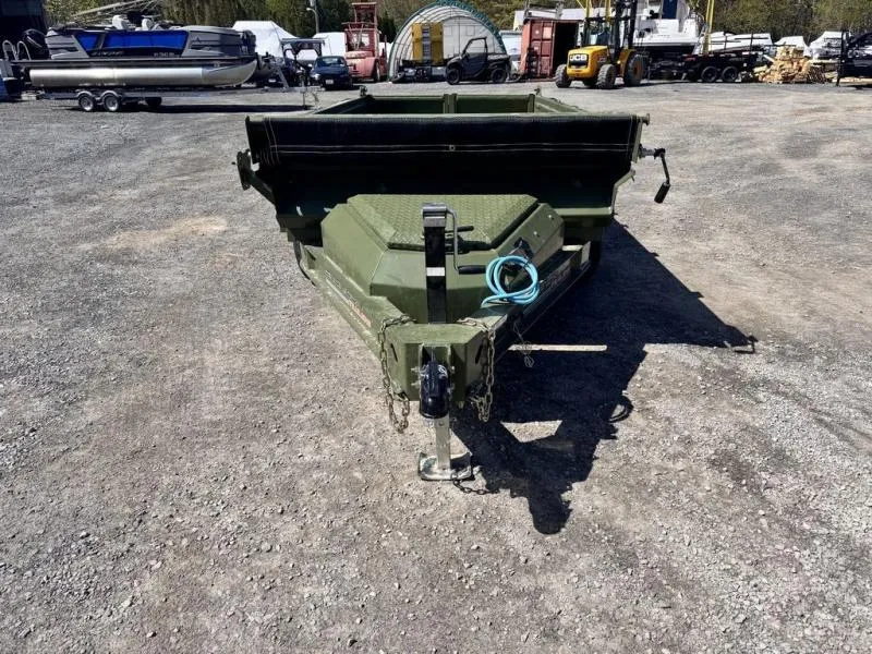 new Dump Trailers Horizon Trailers  for sale, in Burnt Hills, NY Thumbnail 3