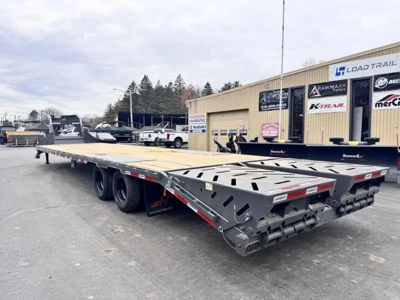 new Equipment / Flatbed Trailers Horizon Trailers  for sale, in Burnt Hills, NY Thumbnail 18