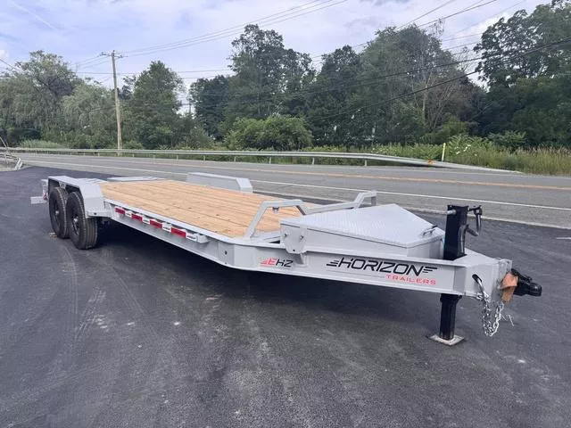 2025 Horizon Trailer EHZ 15.2K 83'' BP 20' 