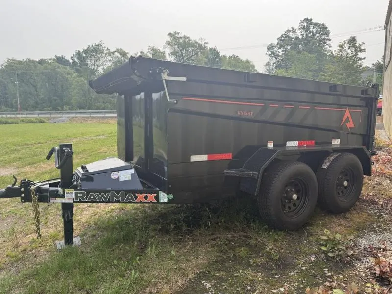 new Dump Trailers RawMaxx  for sale, in Burnt Hills, NY Thumbnail 2