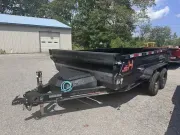 new Dump Trailers Horizon Trailers  for sale, in Burnt Hills, NY Thumbnail 4
