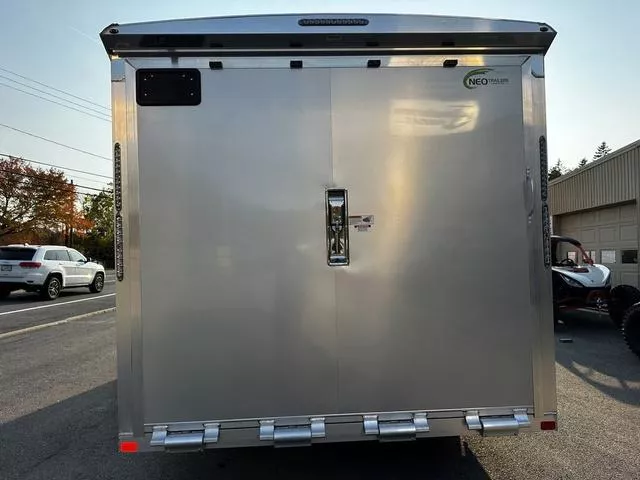new Cargo (Enclosed) Trailers NEO Trailers  for sale, in Ballston Lake, NY Thumbnail 4