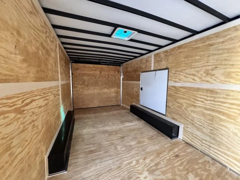 new Cargo (Enclosed) Trailers Homesteader Trailers  for sale, in Ballston Lake, NY Thumbnail 18