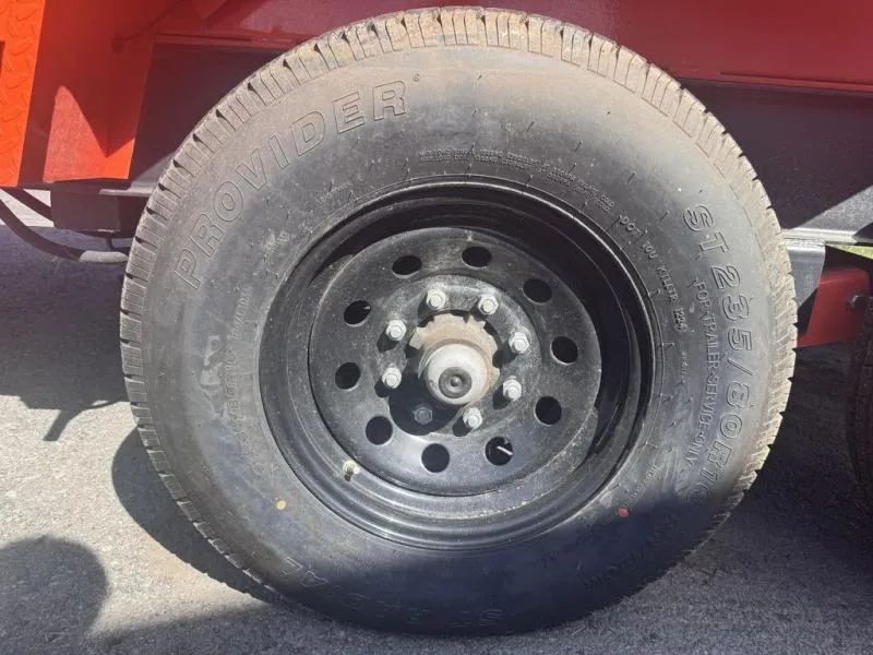 new Dump Trailers RawMaxx  for sale, in Burnt Hills, NY Thumbnail 233