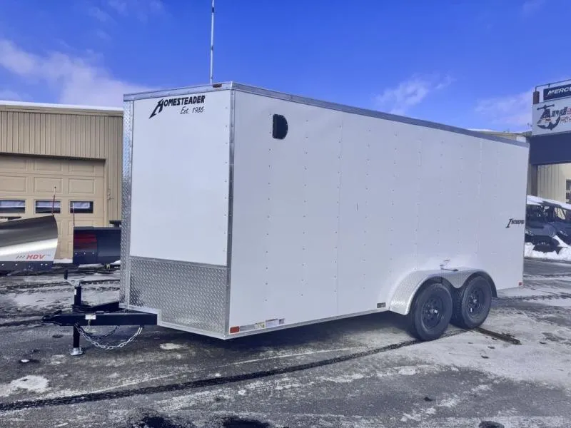 2026 Homesteader Trailers Intrepid 716IT 