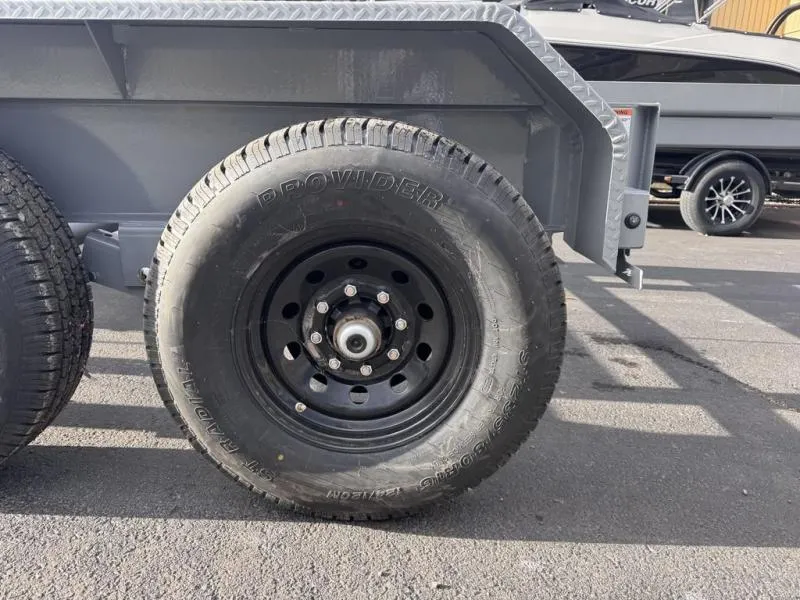 new Dump Trailers RawMaxx  for sale, in Burnt Hills, NY Thumbnail 187