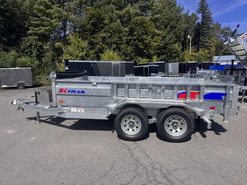 new Dump Trailers K-Trail  for sale, in Ballston Lake, NY Thumbnail 8