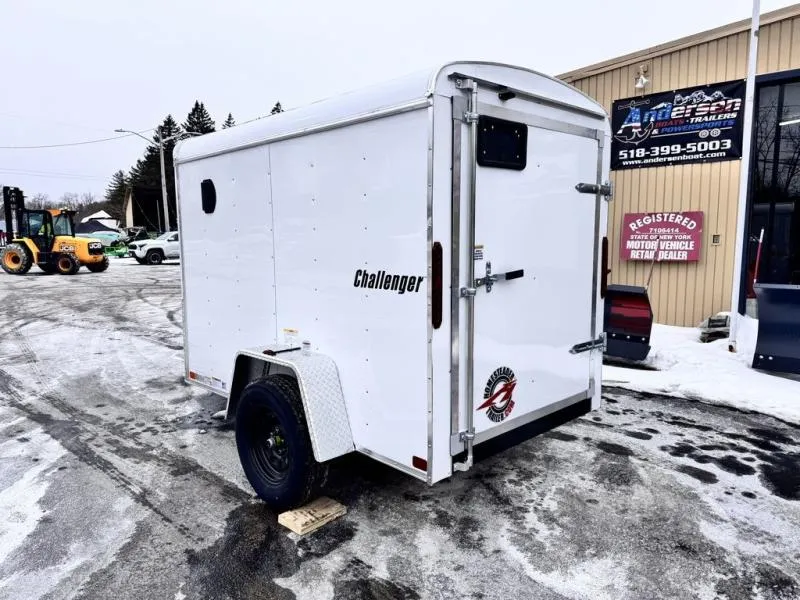 new Cargo (Enclosed) Trailers Homesteader Trailers  for sale, in Ballston Lake, NY Thumbnail 4