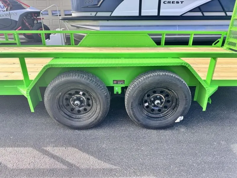 new Utility Trailers Load Trail  for sale, in Burnt Hills, NY Thumbnail 12