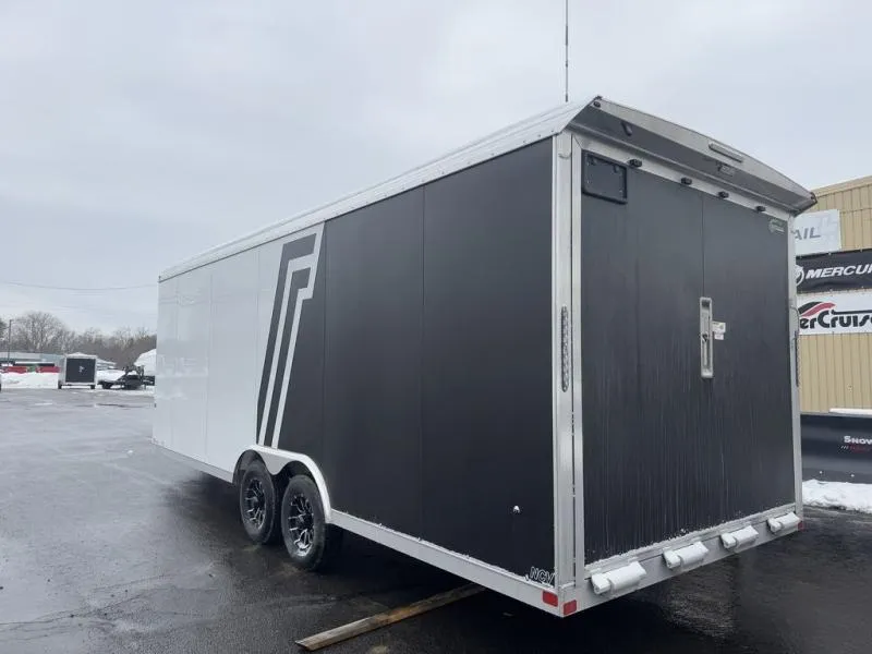 new Cargo (Enclosed) Trailers NEO Trailers  for sale, in Ballston Lake, NY Thumbnail 3