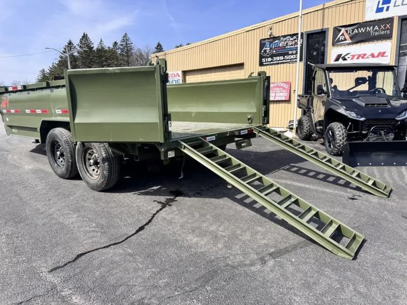 new Dump Trailers Horizon Trailers  for sale, in Ballston Lake, NY Thumbnail 21