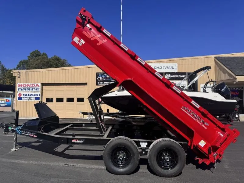 new Dump Trailers Horizon Trailers  for sale, in Burnt Hills, NY Thumbnail 12