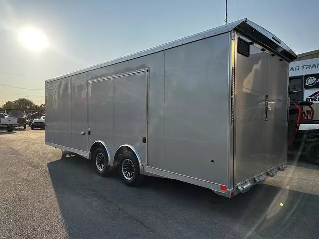 new Cargo (Enclosed) Trailers NEO Trailers  for sale, in Ballston Lake, NY Thumbnail 3