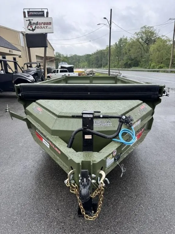 new Dump Trailers Horizon Trailers  for sale, in Ballston Lake, NY Thumbnail 2