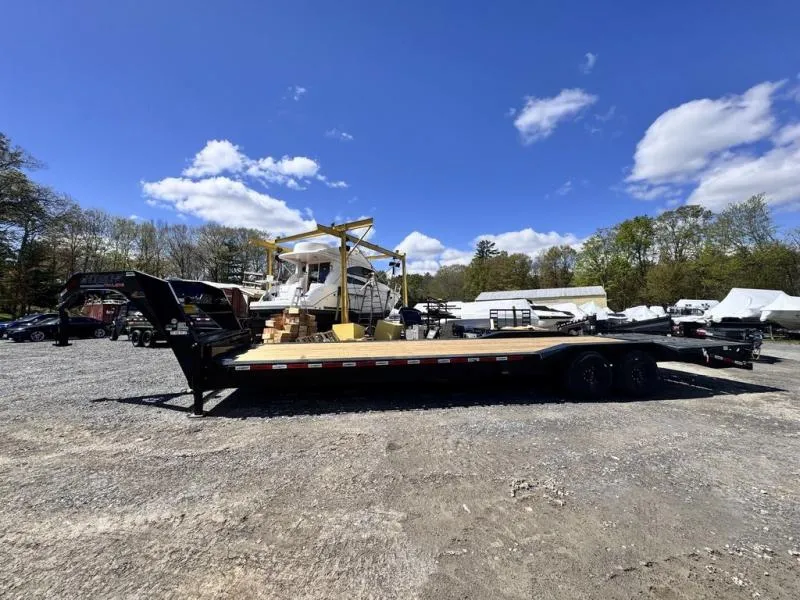 new Car Haulers / Racing Trailers Horizon Trailers  for sale, in Ballston Lake, NY Thumbnail 2