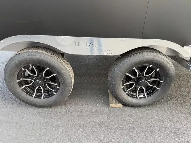 new Cargo (Enclosed) Trailers NEO Trailers  for sale, in Burnt Hills, NY Thumbnail 11