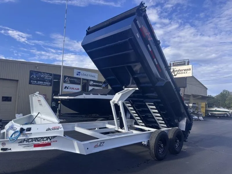 new Dump Trailers Horizon Trailers  for sale, in Burnt Hills, NY Thumbnail 11