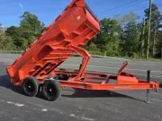 new Dump Trailers Horizon Trailers  for sale, in Burnt Hills, NY Thumbnail 9