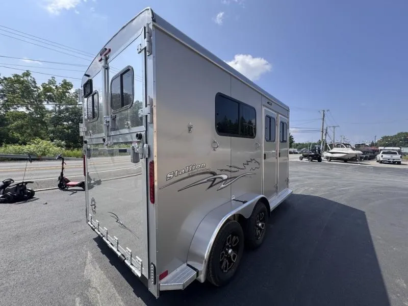 new Horse Trailers Homesteader Trailers  for sale, in Ballston Lake, NY Thumbnail 9