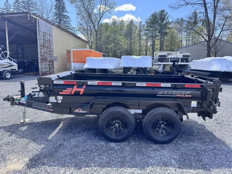 new Dump Trailers Horizon Trailers  for sale, in Ballston Lake, NY Thumbnail 8