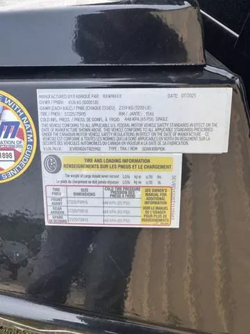 new Dump Trailers RawMaxx  for sale, in Ballston Lake, NY Thumbnail 7