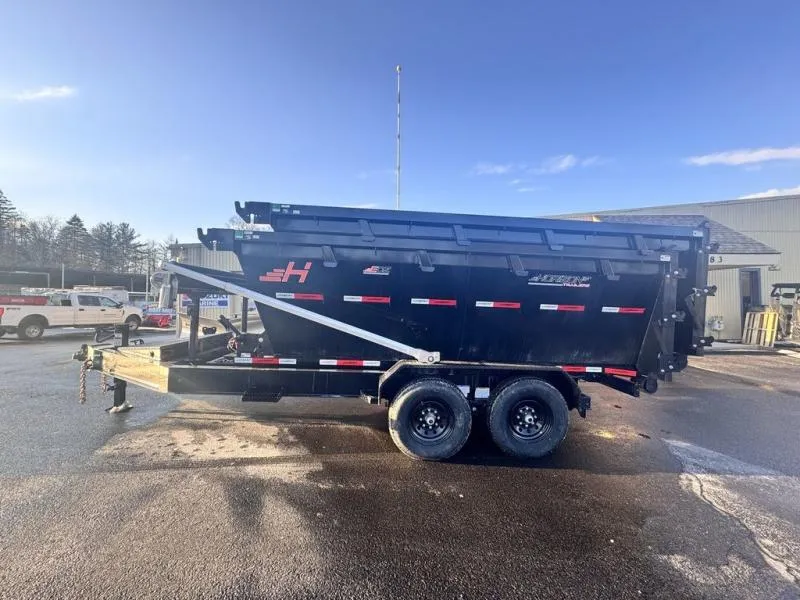 new Dump Trailers Horizon Trailers  for sale, in Ballston Lake, NY Thumbnail 8
