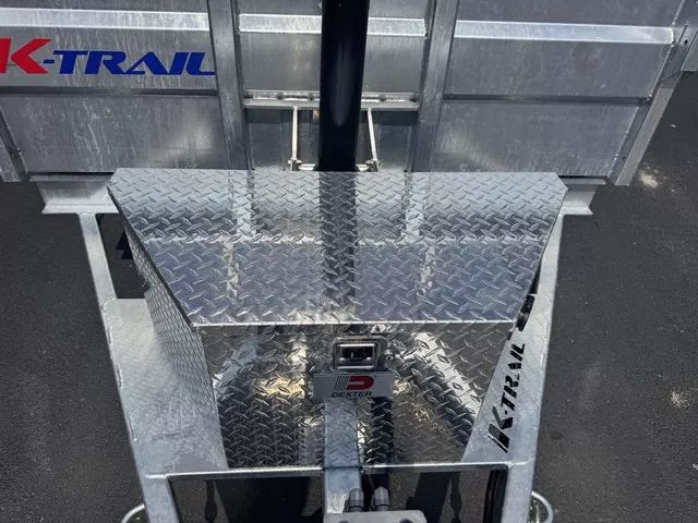 new Dump Trailers K-Trail  for sale, in Ballston Lake, NY Thumbnail 10