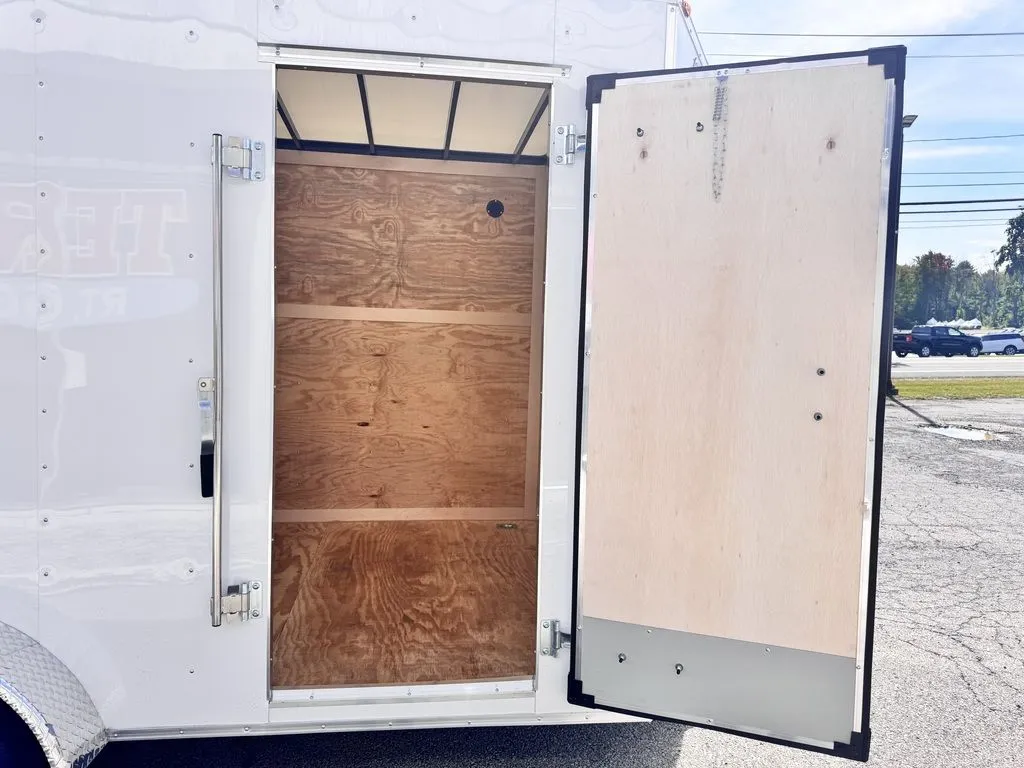 new Cargo (Enclosed) Trailers Homesteader Trailers  for sale, in Burnt Hills, NY Thumbnail 15