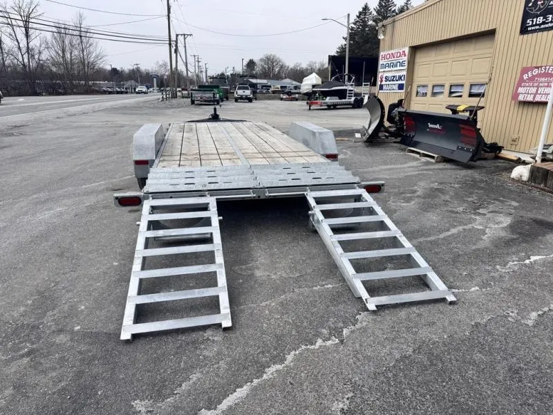 new Car Haulers / Racing Trailers Brandt Trailers  for sale, in Ballston Lake, NY Thumbnail 20