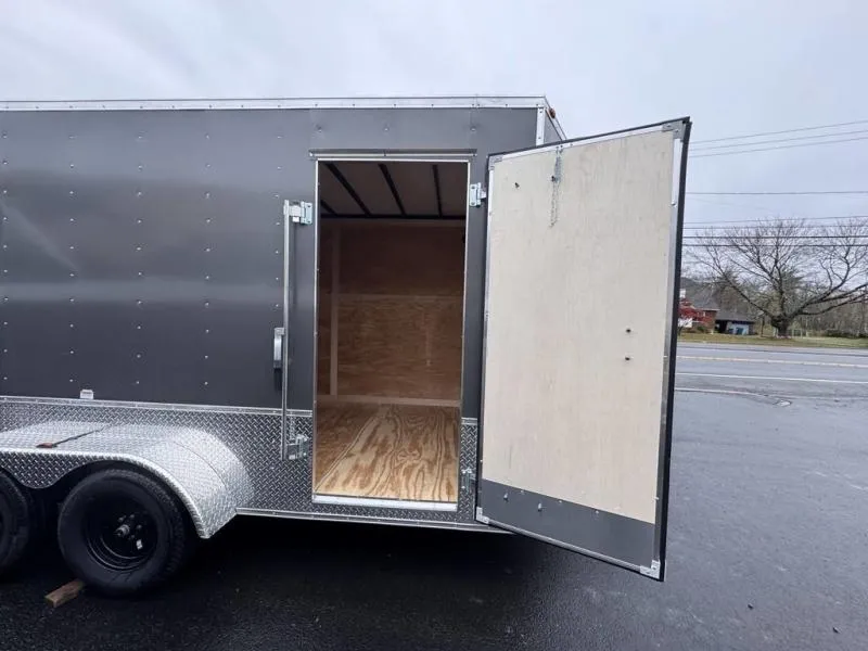 new Cargo (Enclosed) Trailers Homesteader Trailers  for sale, in Burnt Hills, NY Thumbnail 10