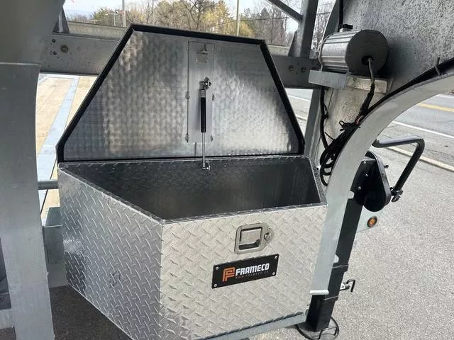 new Equipment / Flatbed Trailers K-Trail  for sale, in Burnt Hills, NY Thumbnail 6