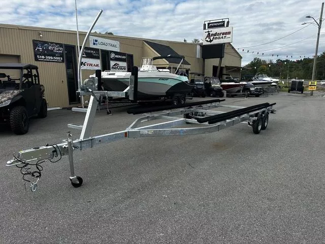 2025 SHORE HAVEN GALVANIZED TRAILERS 18-23FT 