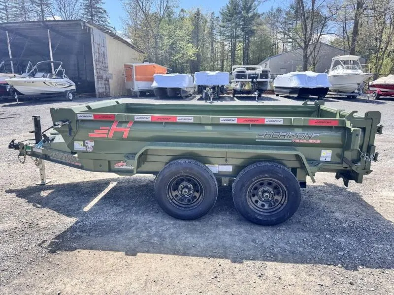 new Dump Trailers Horizon Trailers  for sale, in Burnt Hills, NY Thumbnail 9