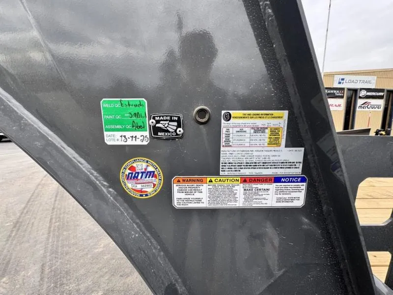 new Equipment / Flatbed Trailers Horizon Trailers  for sale, in Burnt Hills, NY Thumbnail 25