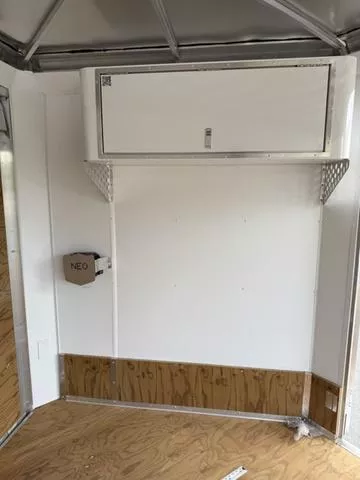 new Cargo (Enclosed) Trailers NEO Trailers  for sale, in Burnt Hills, NY Thumbnail 19