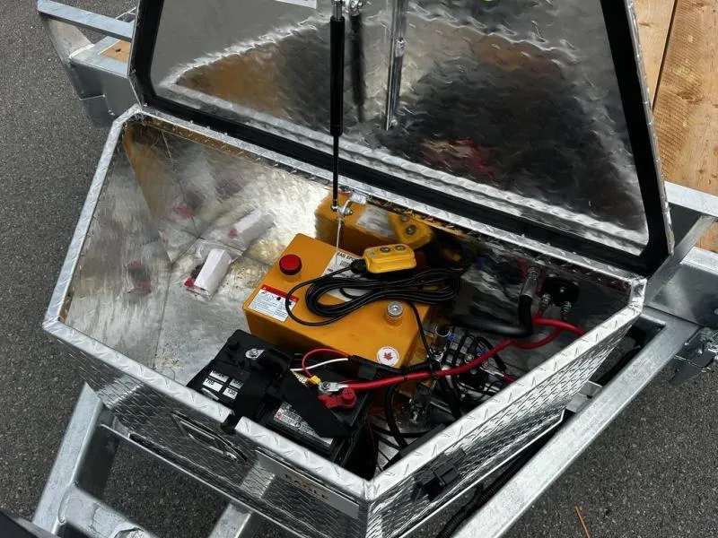 new Tilt Trailers K-Trail  for sale, in Burnt Hills, NY Thumbnail 17