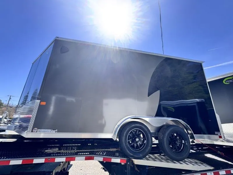 2026 NEO Trailers NAM1475T 7.5X14' Enclosed Motorcycle/Powersport Ha 