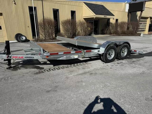 2025 K-Trail GT Tilt Trailers GT20 16+4Ft Deck 14Klbs 