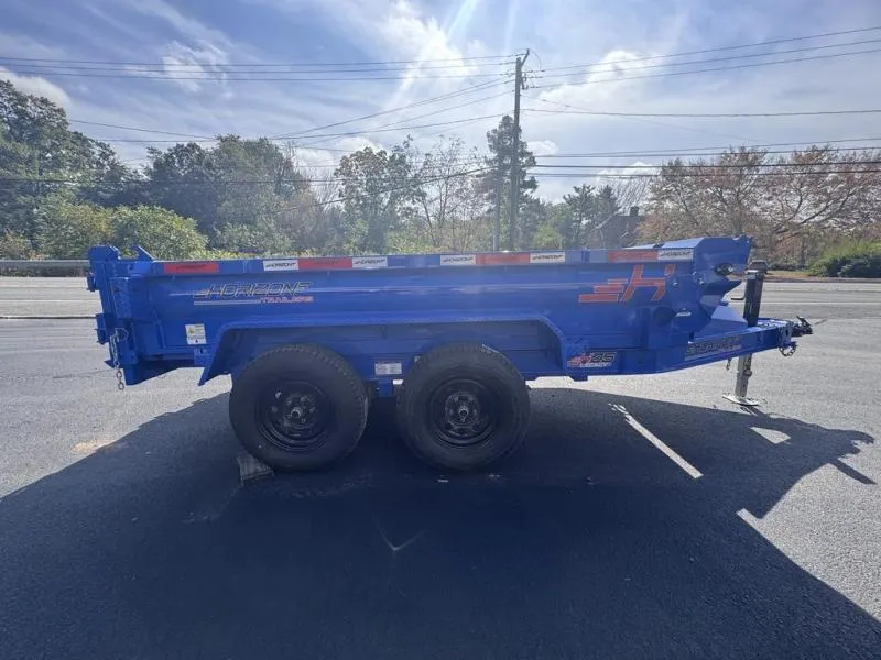 new Dump Trailers Horizon Trailers  for sale, in Burnt Hills, NY Thumbnail 7