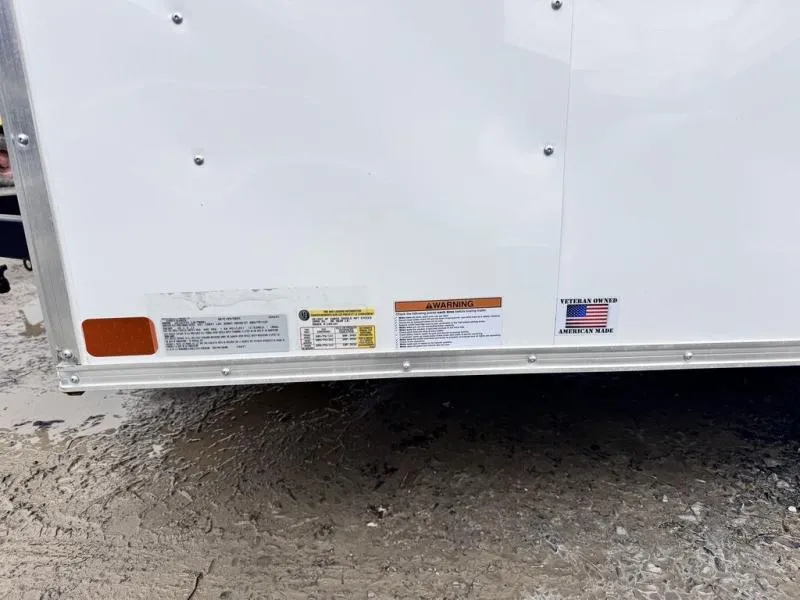 new Cargo (Enclosed) Trailers Homesteader Trailers  for sale, in Burnt Hills, NY Thumbnail 5