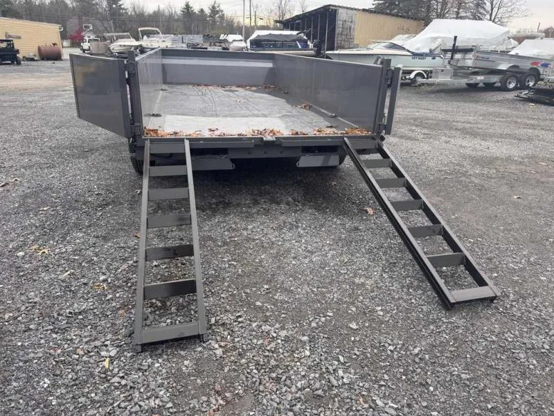 new Dump Trailers RawMaxx  for sale, in Ballston Lake, NY Thumbnail 9