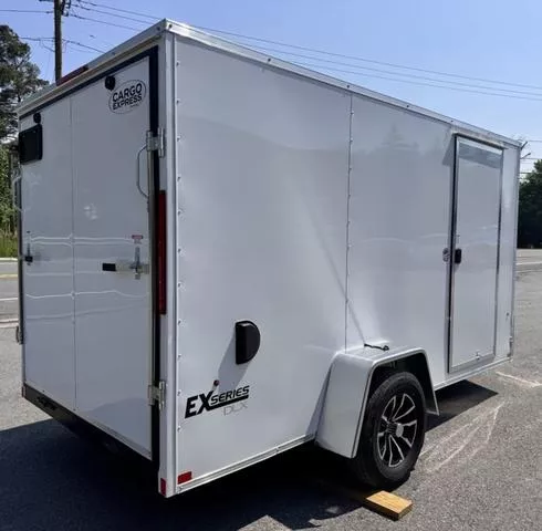new Cargo (Enclosed) Trailers Cargo Express  for sale, in Burnt Hills, NY Thumbnail 7