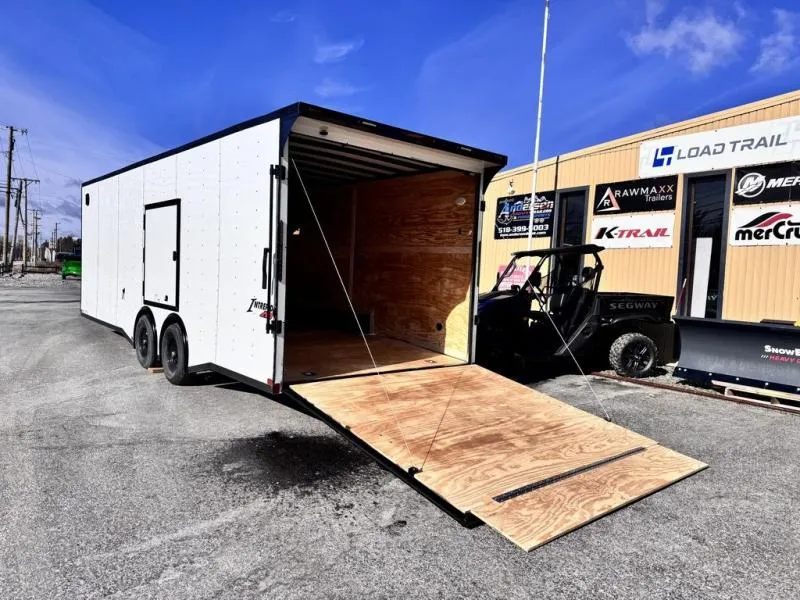 new Cargo (Enclosed) Trailers Homesteader Trailers  for sale, in Burnt Hills, NY Thumbnail 12