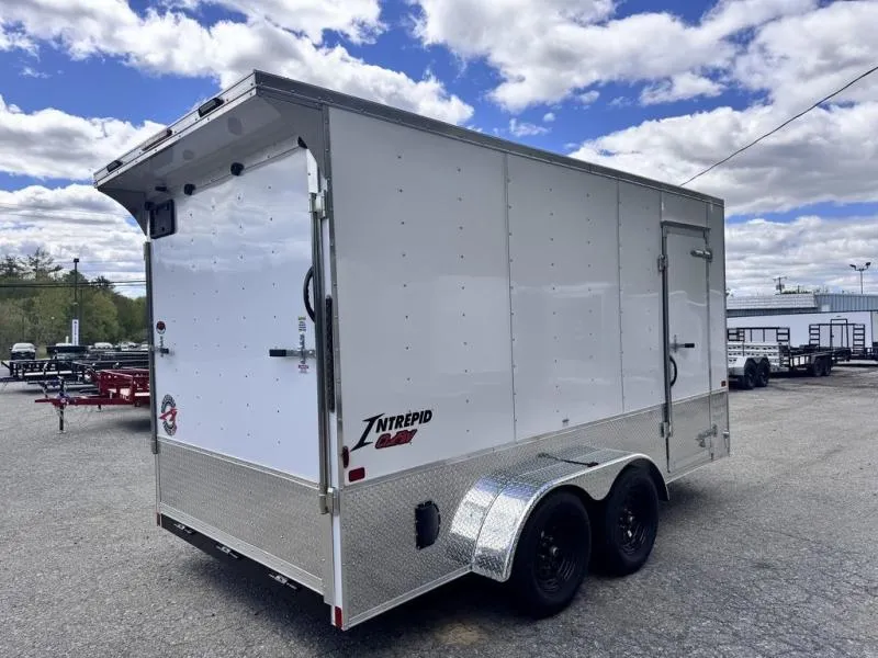 2026 Homesteader Trailers Intrepid 714IT OHV 7X14' Enclosed Cargo