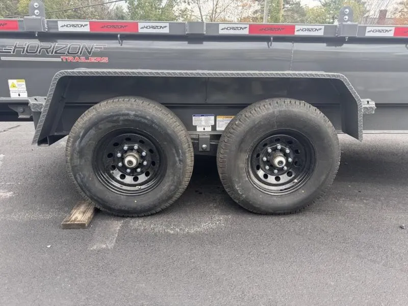new Dump Trailers Horizon Trailers  for sale, in Burnt Hills, NY Thumbnail 22