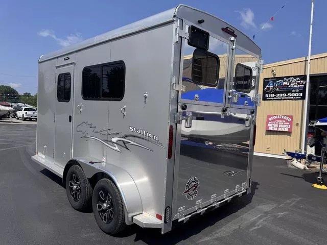 new Horse Trailers Homesteader Trailers  for sale, in Ballston Lake, NY Thumbnail 7