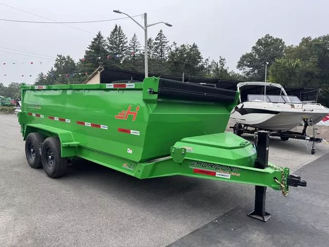 new Dump Trailers Horizon Trailers  for sale, in Burnt Hills, NY Thumbnail 13