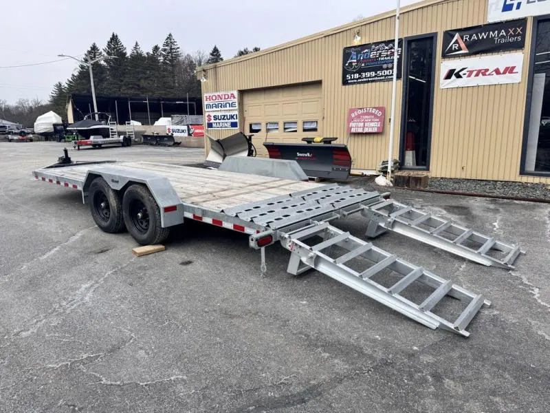 new Car Haulers / Racing Trailers Brandt Trailers  for sale, in Ballston Lake, NY Thumbnail 22
