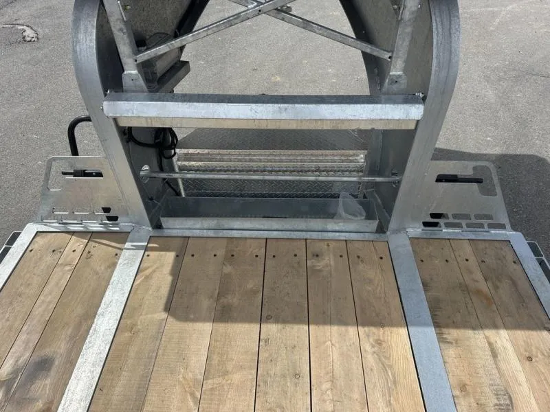 new Equipment / Flatbed Trailers K-Trail  for sale, in Burnt Hills, NY Thumbnail 141