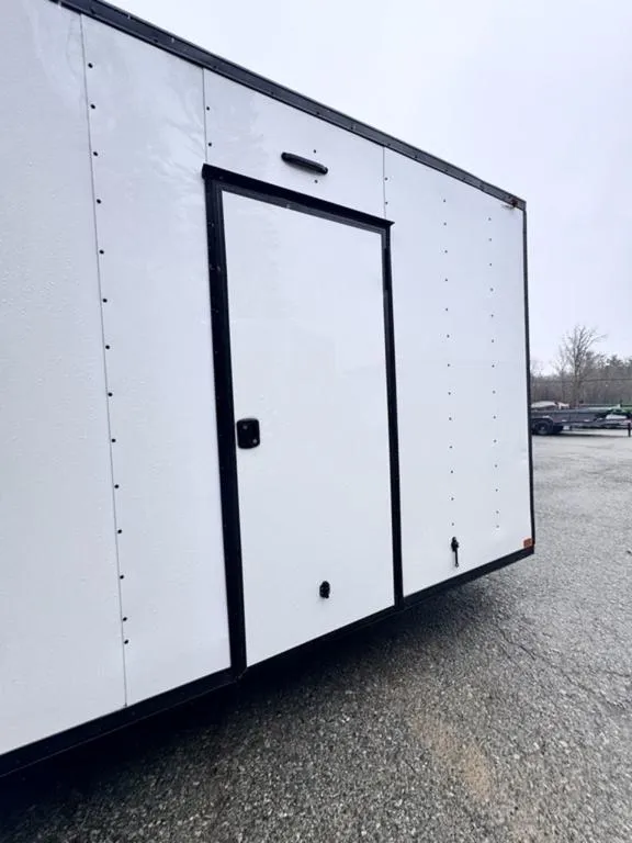 new Cargo (Enclosed) Trailers Homesteader Trailers  for sale, in Ballston Lake, NY Thumbnail 9